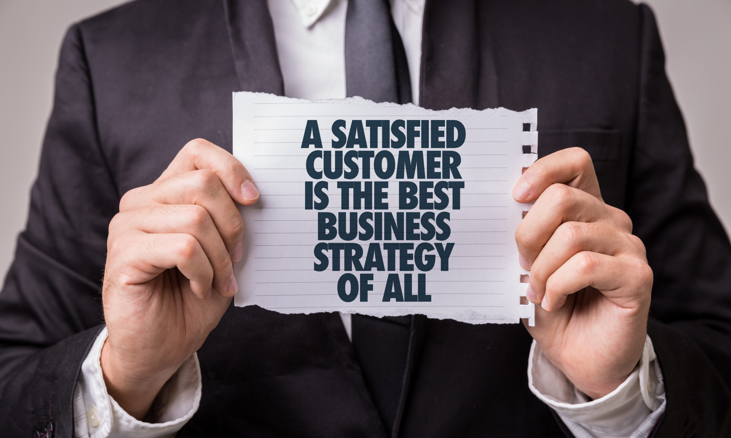 Top 10 Ways to Ensure Customer Satisfaction: A Comprehensive Guide