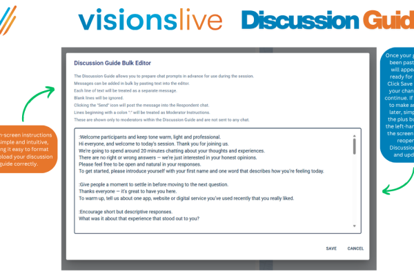 Discussion Guide Screenshots (2)